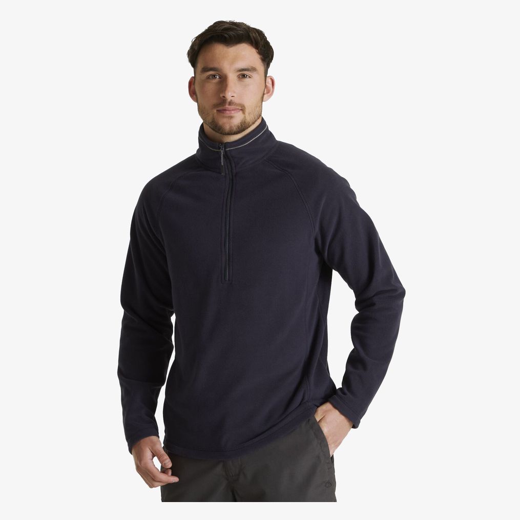 Expert Corey 200 fleece half zip fleece Craghoppers