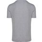 kariban T-shirt col rond manches courtes unisexe  oxford_grey