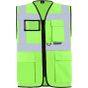 Korntex Gilet de sécurité 