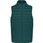 Kariban Doudoune légère sans manches homme mineral_green