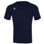 Macron Boost hero t-shirt navy