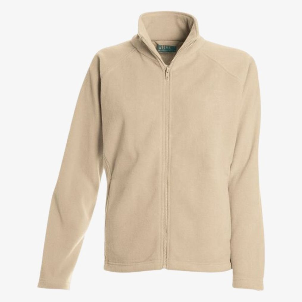 Women's Fleece Full Zip B&C Collection