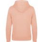 Awdis Ecologie Lusaka Sustainable Hoodie soft_peach