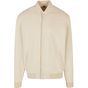 Build Your Brand Men´s Heavy Tonal College Jacket sand