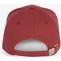 K-up Orlando - Casquette 6 panneaux terracotta_red/slate_grey