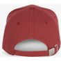 k-up Orlando - Casquette 6 panneaux terracotta_red/slate_grey