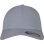 flexfit Hydro-Grid Stretch Cap grey