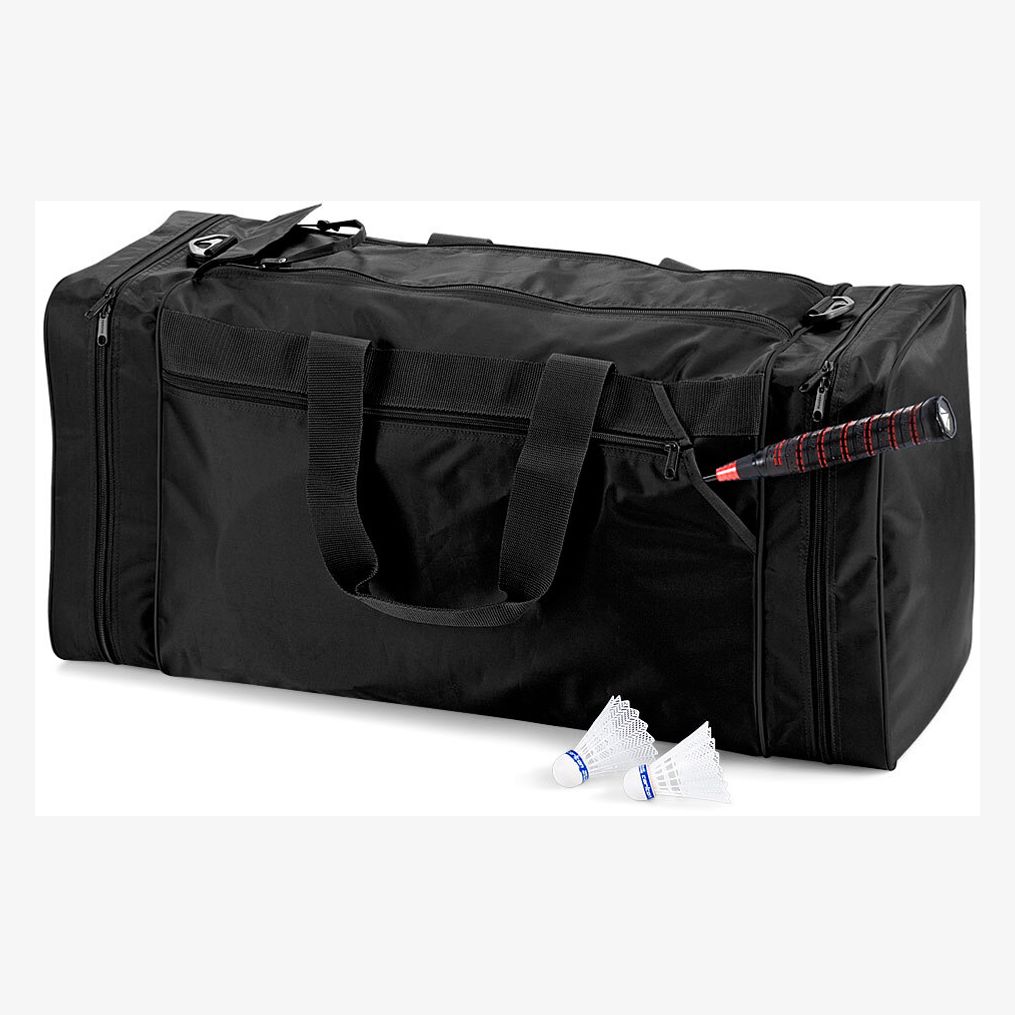 Jumbo Sports Bag Quadra