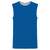 ProAct Maillot de basket-ball réversible unisexe sporty_royal_blue/white