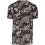 Kariban T-shirt camo manches courtes homme grey_camouflage