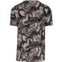 kariban T-shirt camo manches courtes homme grey_camouflage