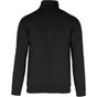 Kariban Veste molleton zippée homme black
