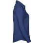 Russell Chemise Oxford cintrée manches longues femme bright_royal