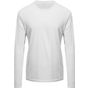 AWDis Ecologie Erawan Organic Long Sleeve T arctic_white