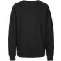 Neutral Unisex Sweatshirt black