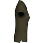 Kariban Polo piqué BIO manches courtes femme  mossy_green