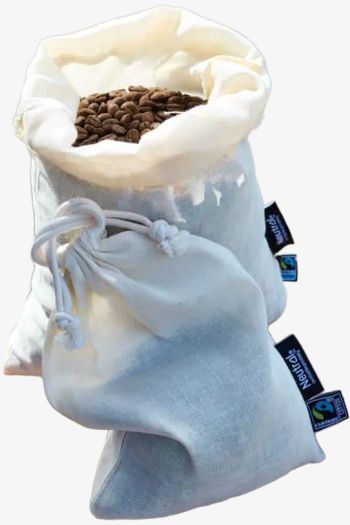 Image produit Cotton Bag With Drawstrings (Lot de 5)