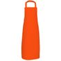 Link Kitchenwear Tablier barbecue grande taille orange