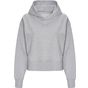 AWDis Just Hoods Women's relaxed Hoodie heather_grey