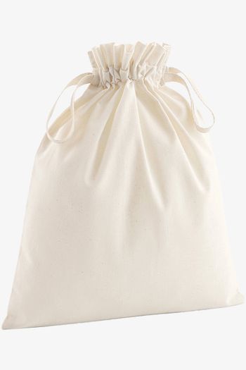 Image produit Sac de rangement en coton bio