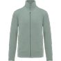 Kariban Veste micropolaire zippée homme sage
