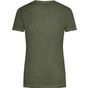 James&Nicholson Ladies´ Gipsy T-Shirt dusty_olive