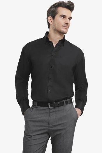Image produit Chemise Ultimate sans repassage classique manches longues homme