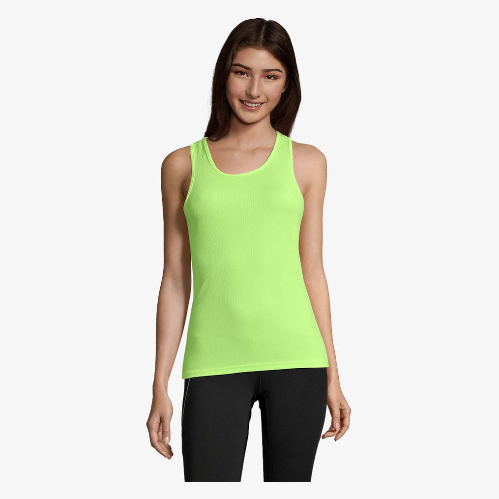 DÉBARDEUR SPORT FEMME SPORTY TT WOMEN