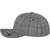 flexfit Glen Check Cap black/white