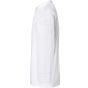 karlowsky Long sleeve throw-over chef shirt basic white