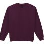 Gildan Heavy Blend Adult Crewneck Sweat marron