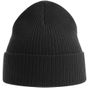Atlantis Bonnet en coton organique NELSON black