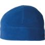 K-up Bonnet recyclé micropolaire royal_blue