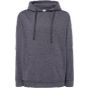 JHK Kangaroo Sweatshirt denim_heather