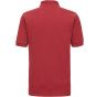 Russell Polo piqué 65/35 ultra résistant bright_red