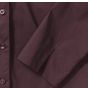 Russell Chemise stretch ajustée manches ¾ femme port