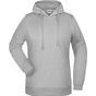 James&Nicholson Promo Hoody Lady grey_heather