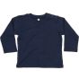 Babybugz Baby long sleeve T nautical_navy