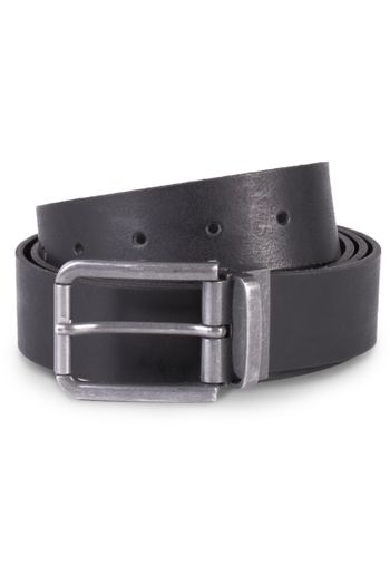 Image produit Ceinture en cuir à bord franc - 35mm