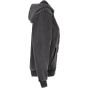 Build Your Brand Ladies Vintage Heavy Zip Hoody Magnet