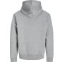 Jack & Jones Blanks Vibe Hood light_grey_melange