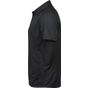 tee jays Luxury sport polo black