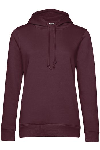 Image produit Inspire Hooded /women_°