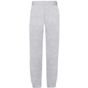 fruit of the loom Classic Elasticated Cuff Jog Pants Kids sport_grey