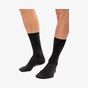 Kariban Chaussettes de ville mi-hautes coton Bio