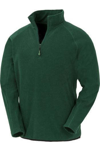 Image produit Recycled microfleece top