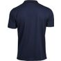Tee Jays Luxury stretch v-neck polo navy