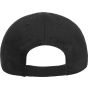 Atlantis Casquette 6 pans enfant KID FRASER black