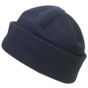 L-merch Fleece Hat Bonneti blue