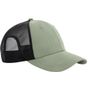 Beechfield Casquette filet technique fresh_green/black